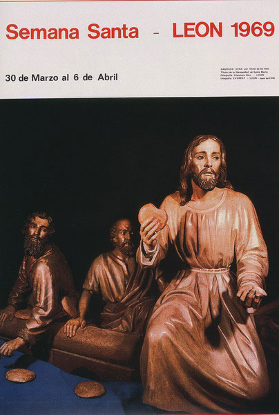 Semana Santa en León  